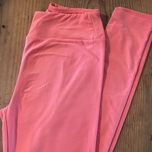 Lularoe OS leggings